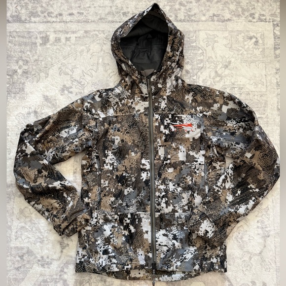 Sitka Gear Jackets & Blazers - Sitka Women's Downpour Jacket Optifade Elevated II